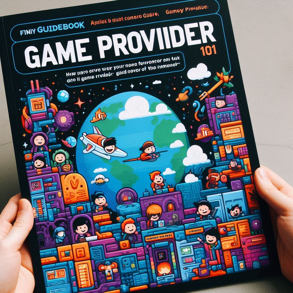 Apa Itu Provider Game? Panduan untuk Pemula